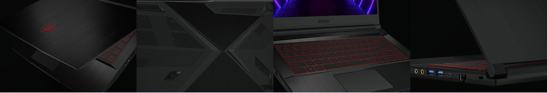 Thin GF63 Gaming Laptop